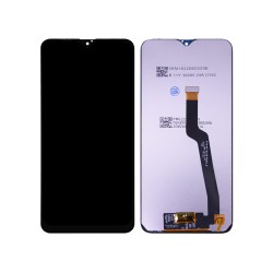 Touch+Display Samsung Galaxy A10/A105M/M10 2019/M105M Service Pack Preto